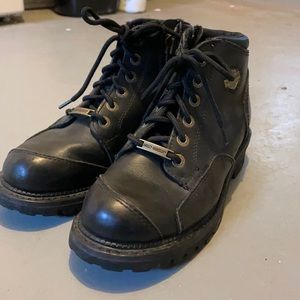 harley davidson boots
